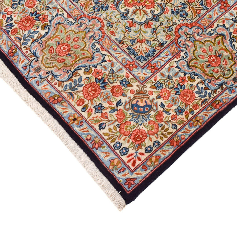 Tapis persan - Royal - 275 x 177 cm - bleu