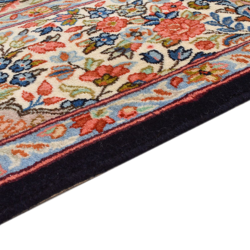 Tapis persan - Royal - 275 x 177 cm - bleu