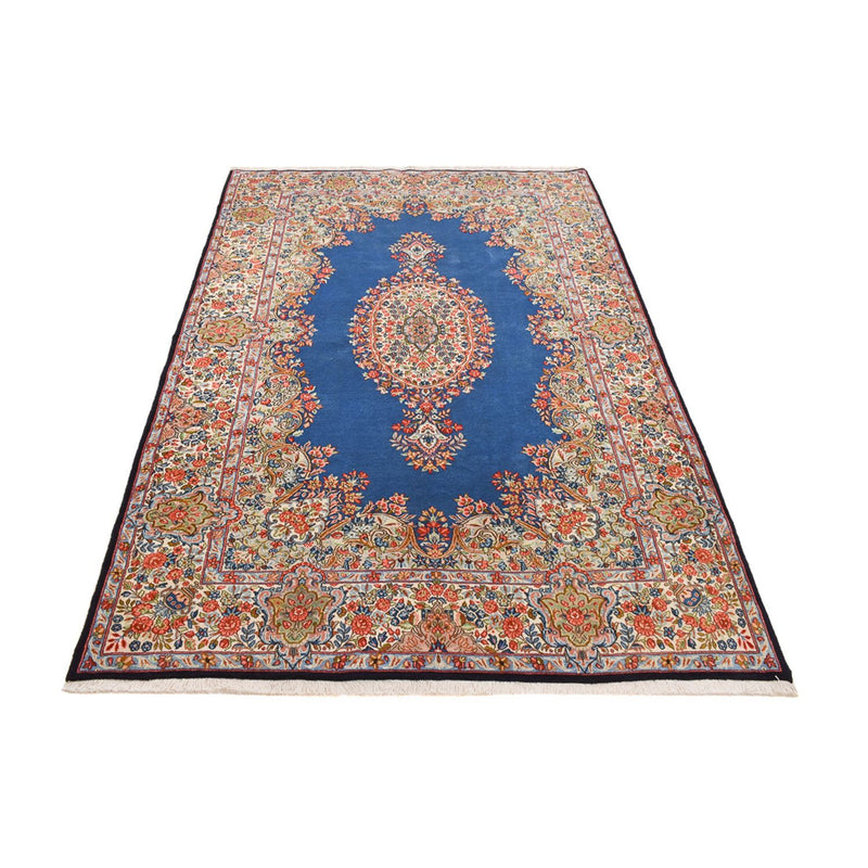 Tapis persan - Royal - 275 x 177 cm - bleu