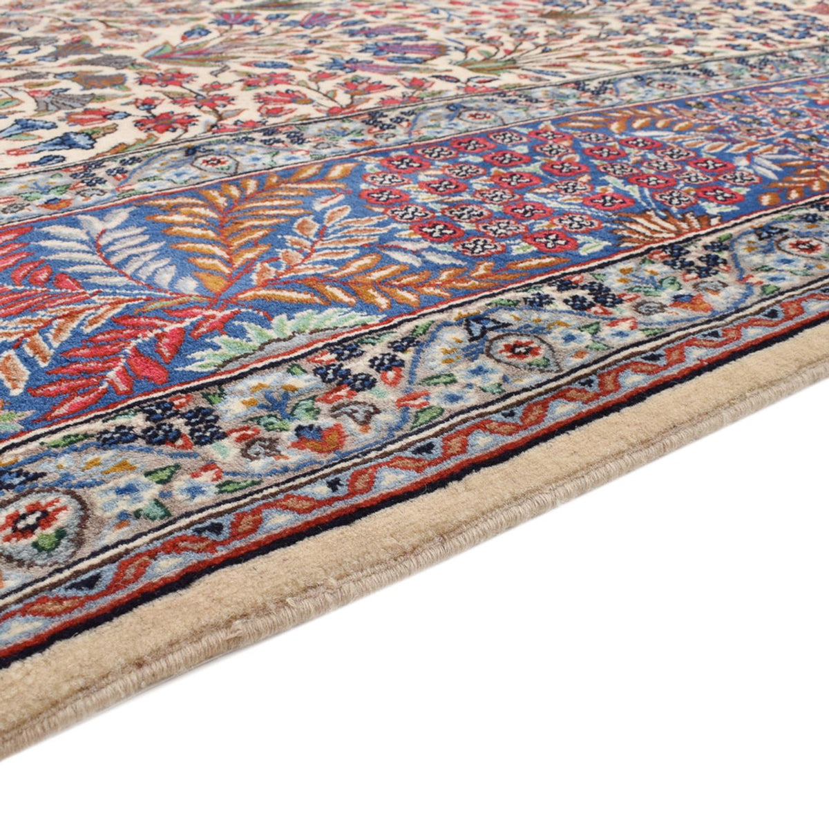 Rafsanjan Tapis 218x310cm - Tapis persan