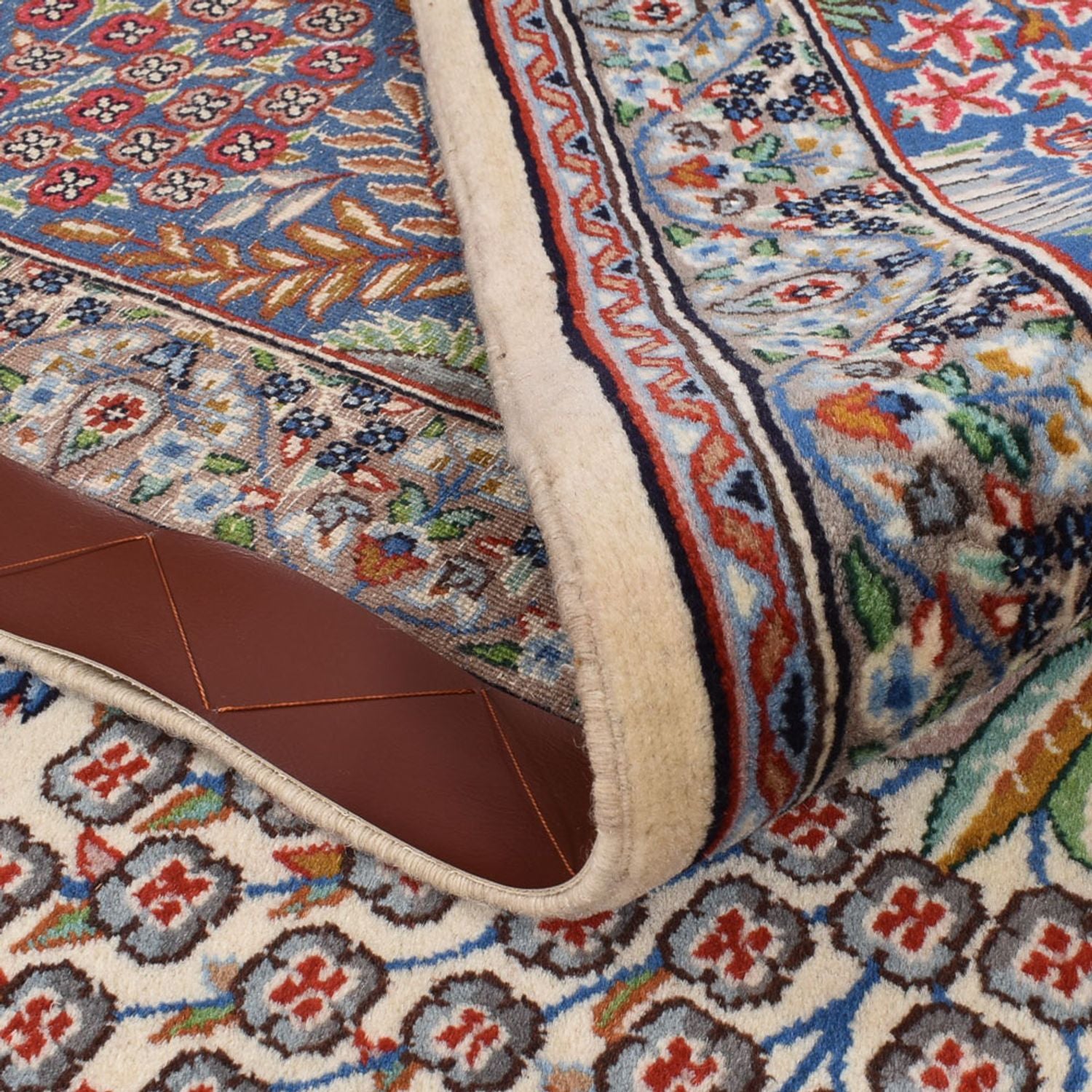 Tapis persan - Royal - 310 x 218 cm - multicolore