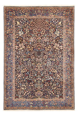Tapis persan - Royal - 267 x 180 cm - rouille
