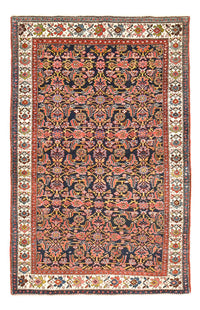 Tapis persan - Nomadic - 200 x 132 cm - rouge