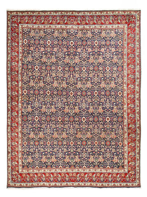 Tapis persan - Tabriz - Royal - 405 x 305 cm - rouille