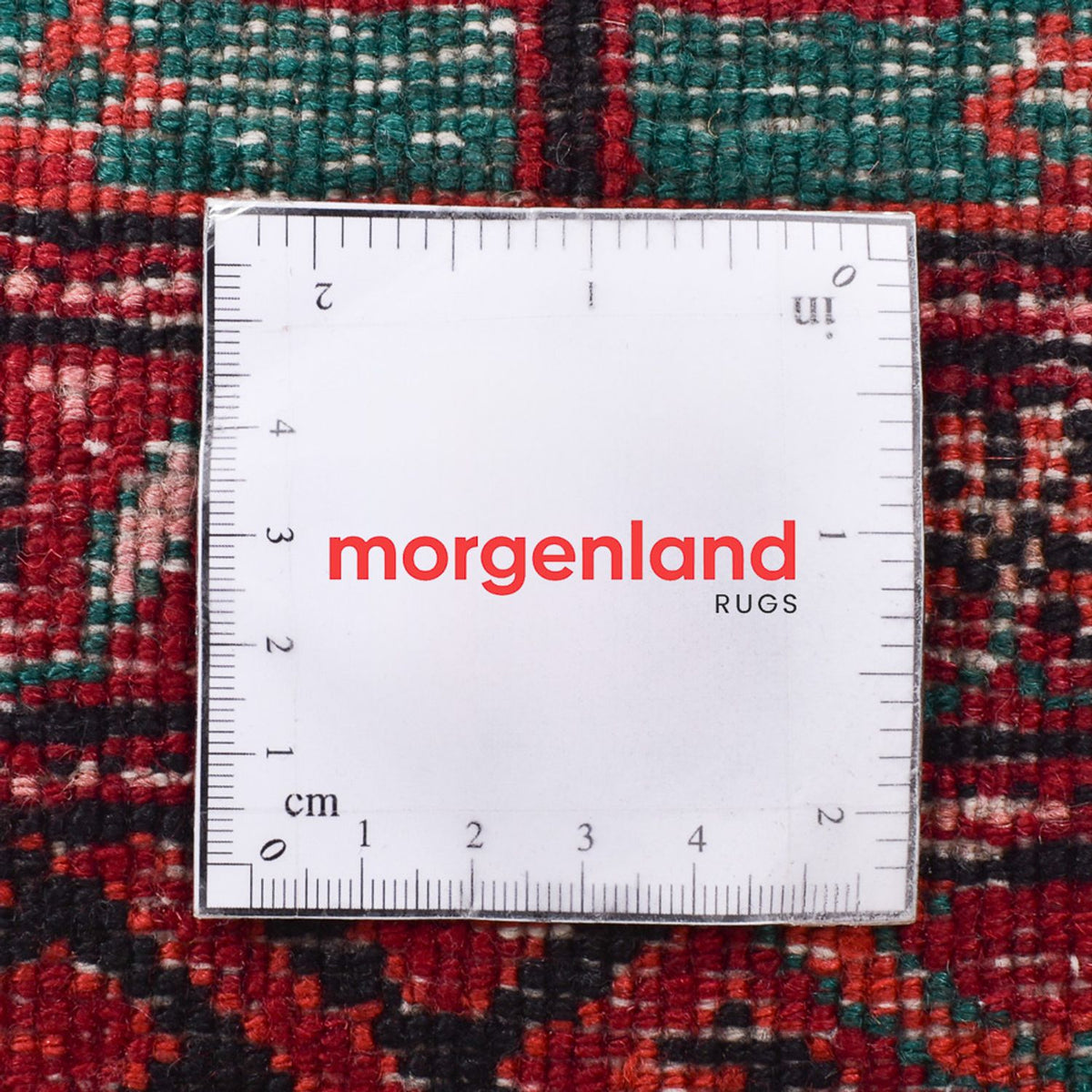 Tapis de couloir Tapis Belutsch - 292 x 142 cm - rouge