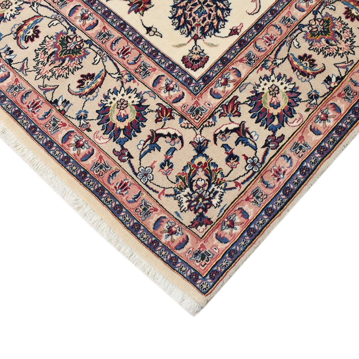 Tapis persan - Classique - 342 x 243 cm - sable