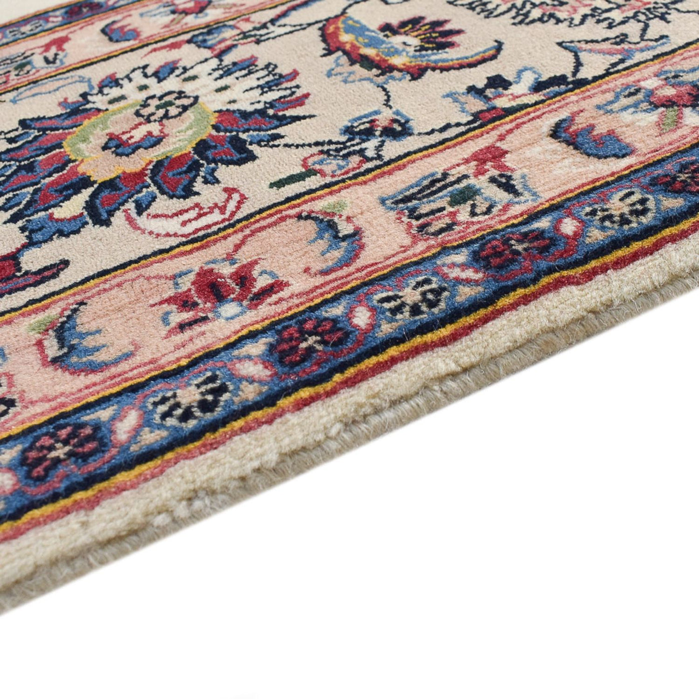 Tapis de Mashhad Tapis 342x243cm - Tapis persan