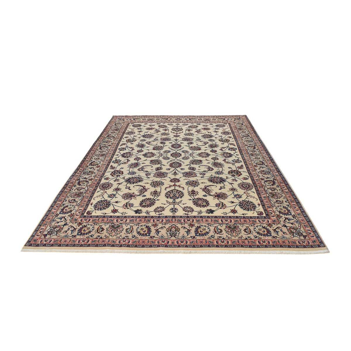Tapis persan - Classique - 342 x 243 cm - sable