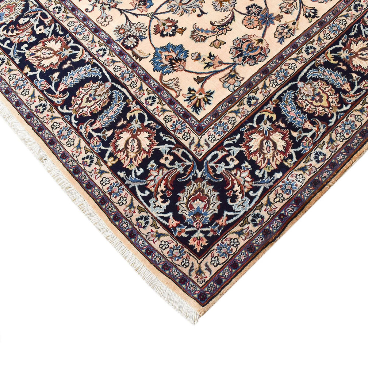 Tapis persan - Classique - 345 x 250 cm - sable