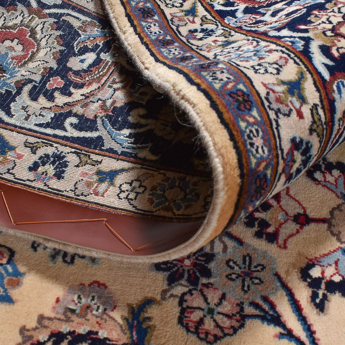 Tapis persan - Classique - 345 x 250 cm - sable