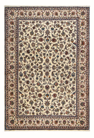 Tapis persan - Classique - 352 x 248 cm - beige clair