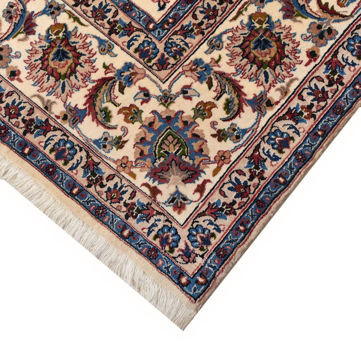 Tapis persan - Classique - 352 x 248 cm - beige clair