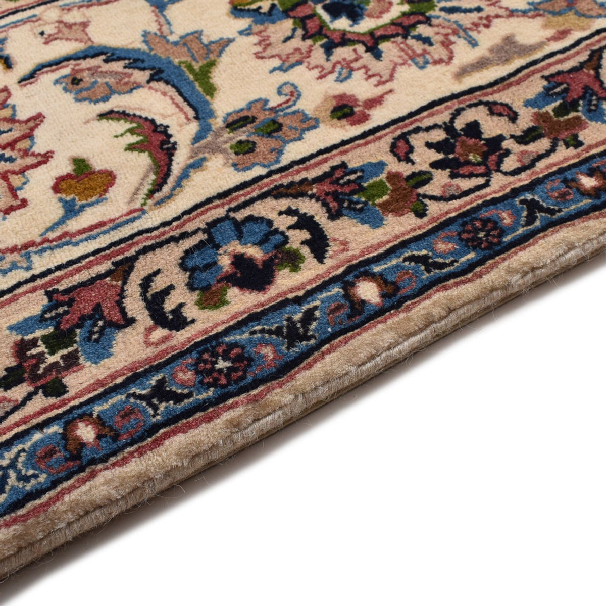 Tapis persan - Classique - 352 x 248 cm - beige clair
