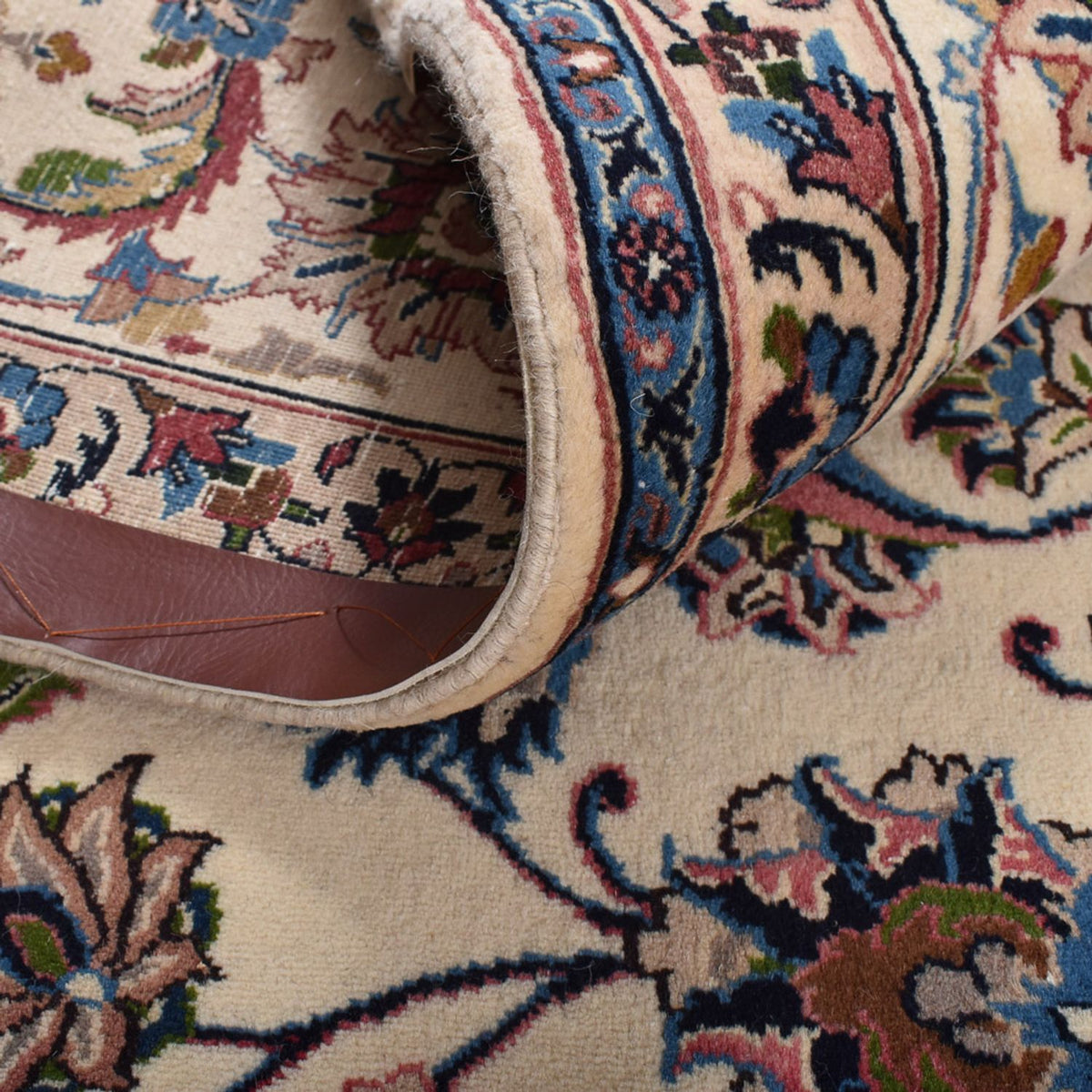 Tapis persan - Classique - 352 x 248 cm - beige clair