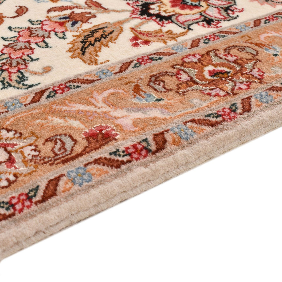 Tapis de Tabriz - 60 rangs Tapis 72x317cm - Tapis persan