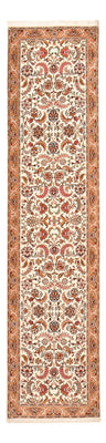 Tapis de couloir Tapis persan - Tabriz - Premium - 315 x 80 cm - beige