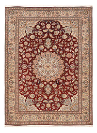 Tapis persan - Tabriz - Royal - 240 x 172 cm - rouge
