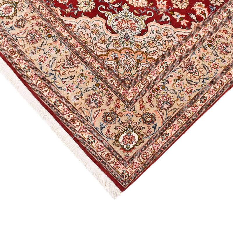 Tapis persan - Tabriz - Royal - 240 x 172 cm - rouge