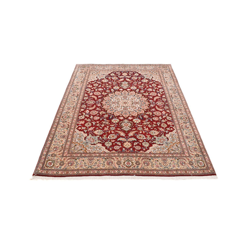 Tapis persan - Tabriz - Royal - 240 x 172 cm - rouge