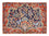 Tapis persan - Royal - 92 x 64 cm - multicolore