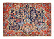 Rafsanjan Tapis 92x64cm - Tapis persan