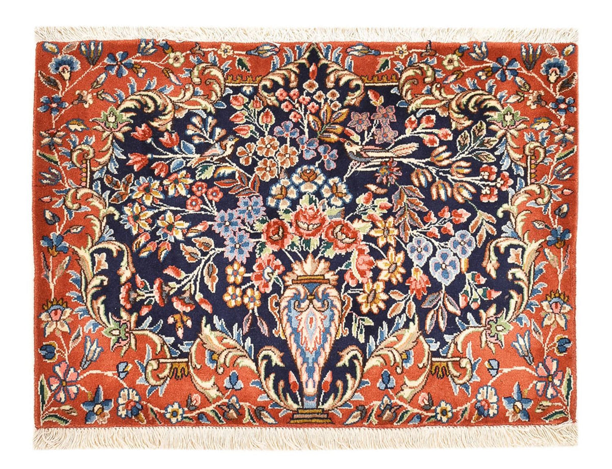 Tapis persan - Royal - 92 x 62 cm - multicolore
