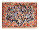 Rafsanjan Tapis 62x92cm - Tapis persan