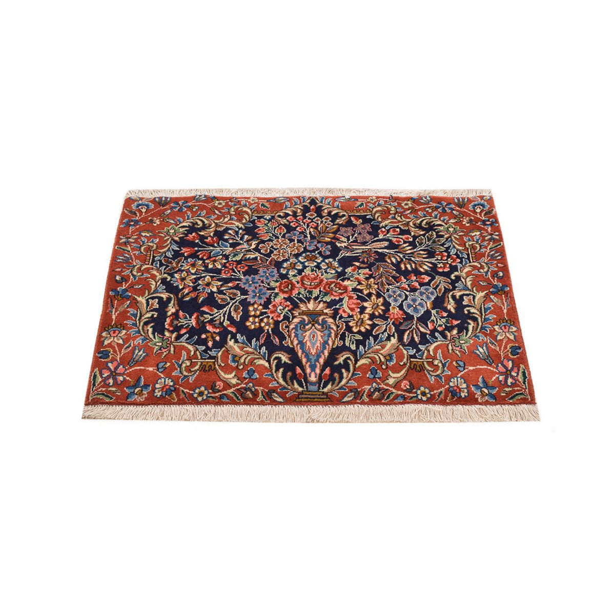 Tapis persan - Royal - 92 x 62 cm - multicolore