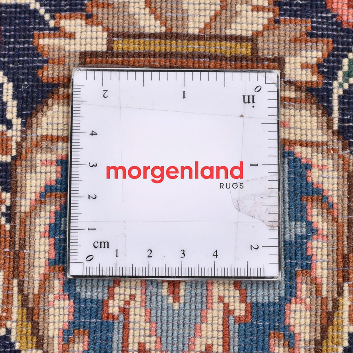 Tapis persan - Royal - 92 x 62 cm - multicolore