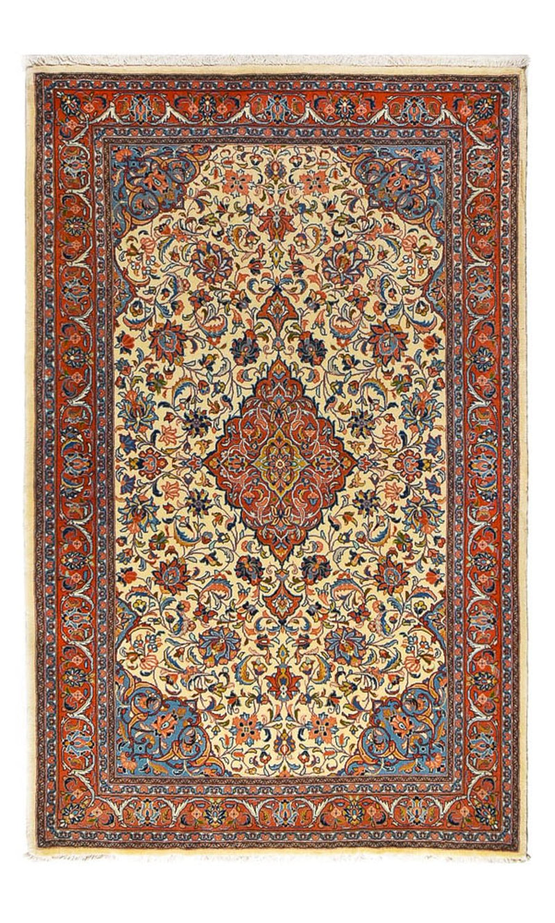 Tapis persan - Classique - 215 x 132 cm - sable
