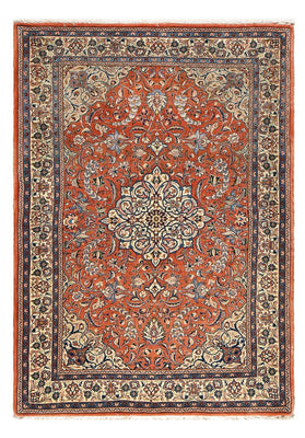 Tapis persan - Classique - 209 x 144 cm - rouge