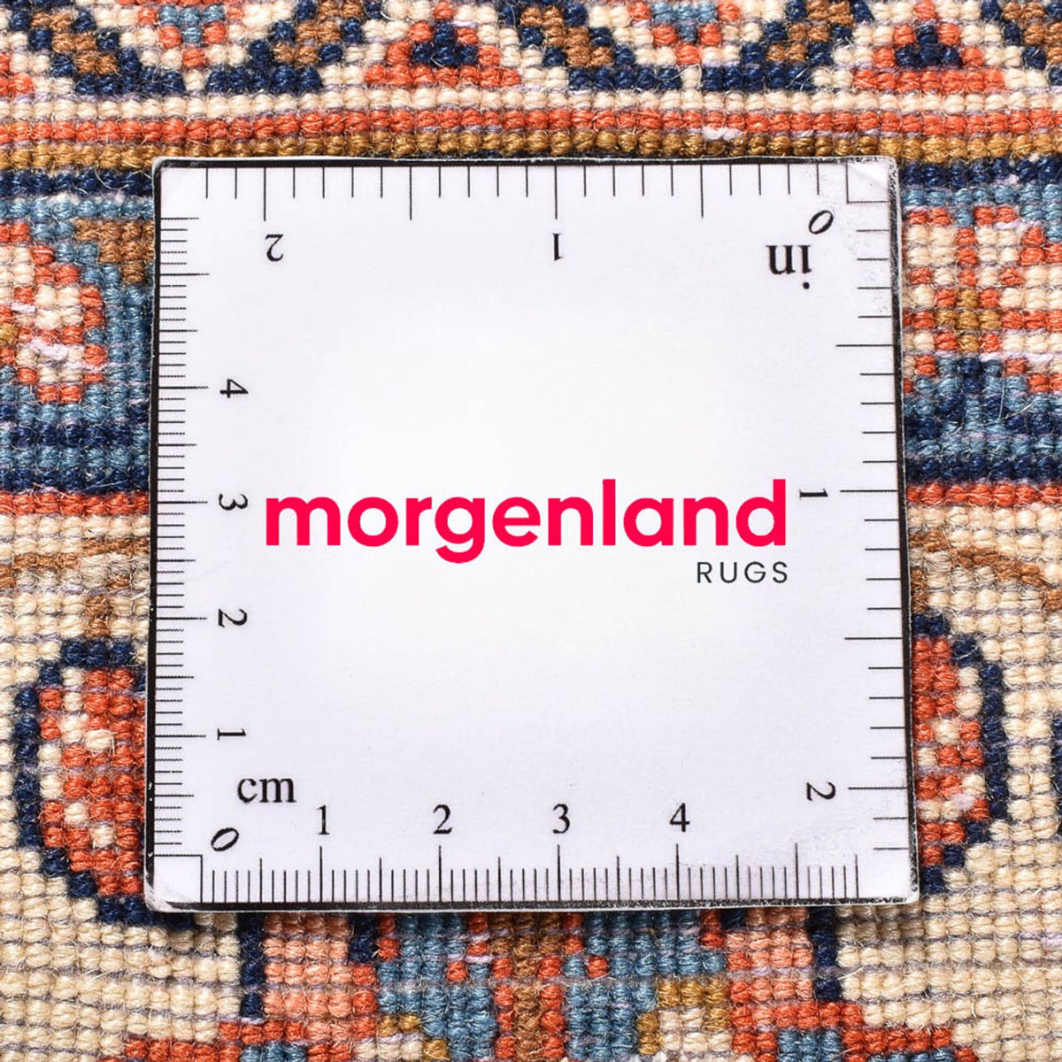 Tapis persan - Classique - 209 x 144 cm - rouge