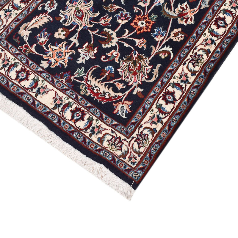 Tapis de couloir Tapis persan - Classique - 315 x 78 cm - bleu foncé