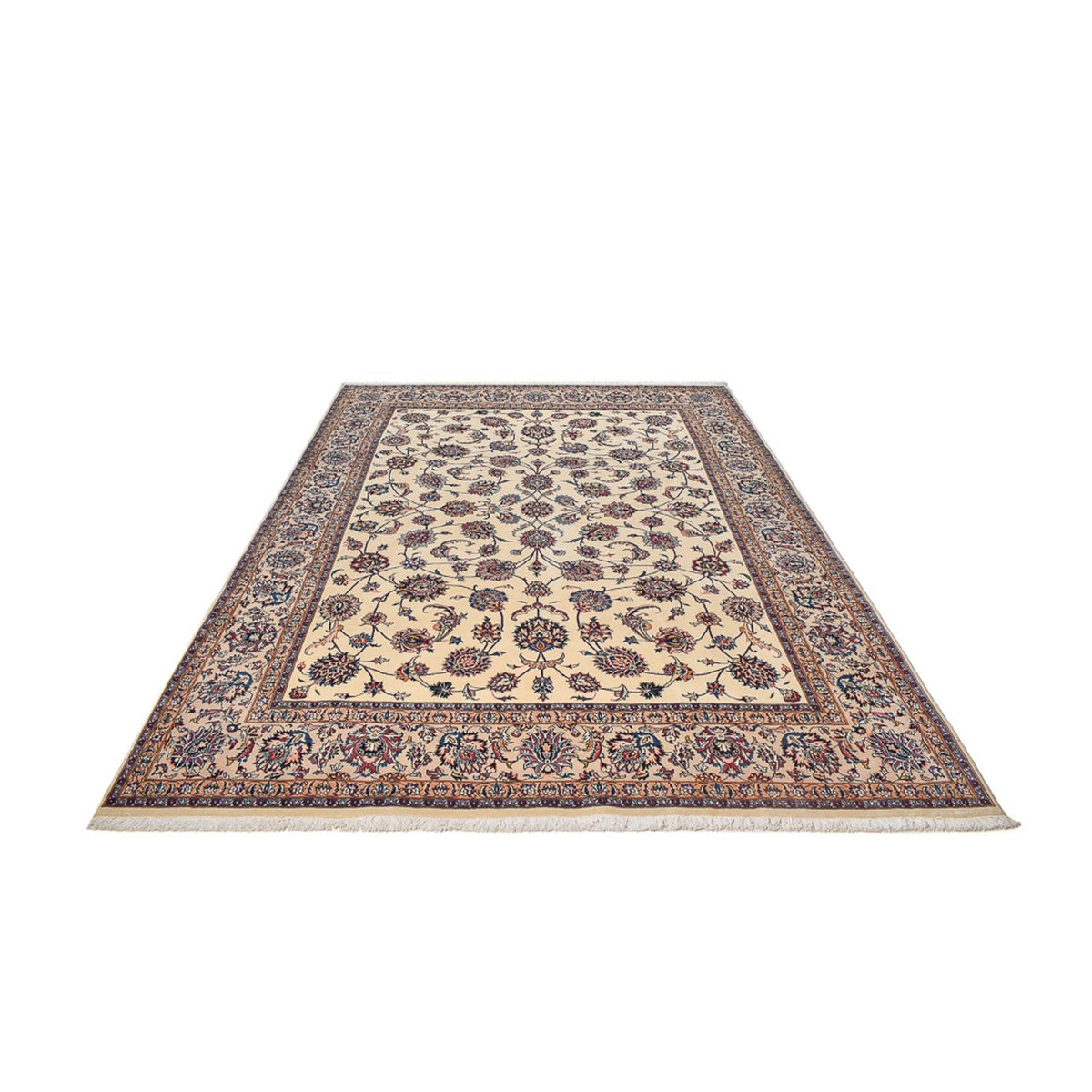 Tapis persan - Classique - 333 x 245 cm - crème