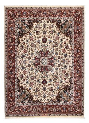 Tapis persan - Classique - 274 x 202 cm - beige