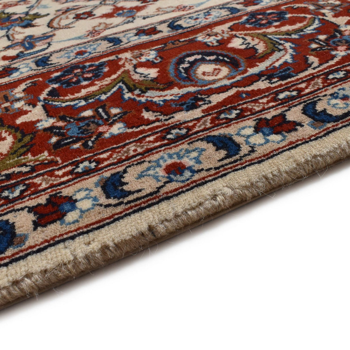Tapis persan - Classique - 274 x 202 cm - beige