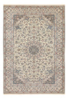Tapis de Nain - 6La Tapis 211x308cm - Tapis persan - Rectangle / Sable / 211 x 308 cm Rectangle