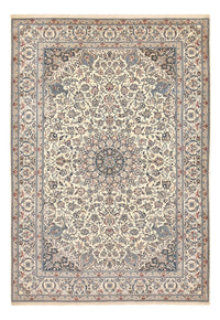 Tapis persan - Nain - Premium - 308 x 211 cm - sable