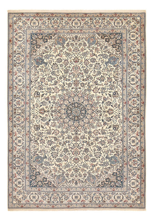 Tapis persan - Nain - Premium - 308 x 211 cm - sable