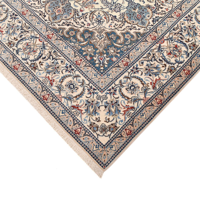Tapis persan - Nain - Premium - 308 x 211 cm - sable