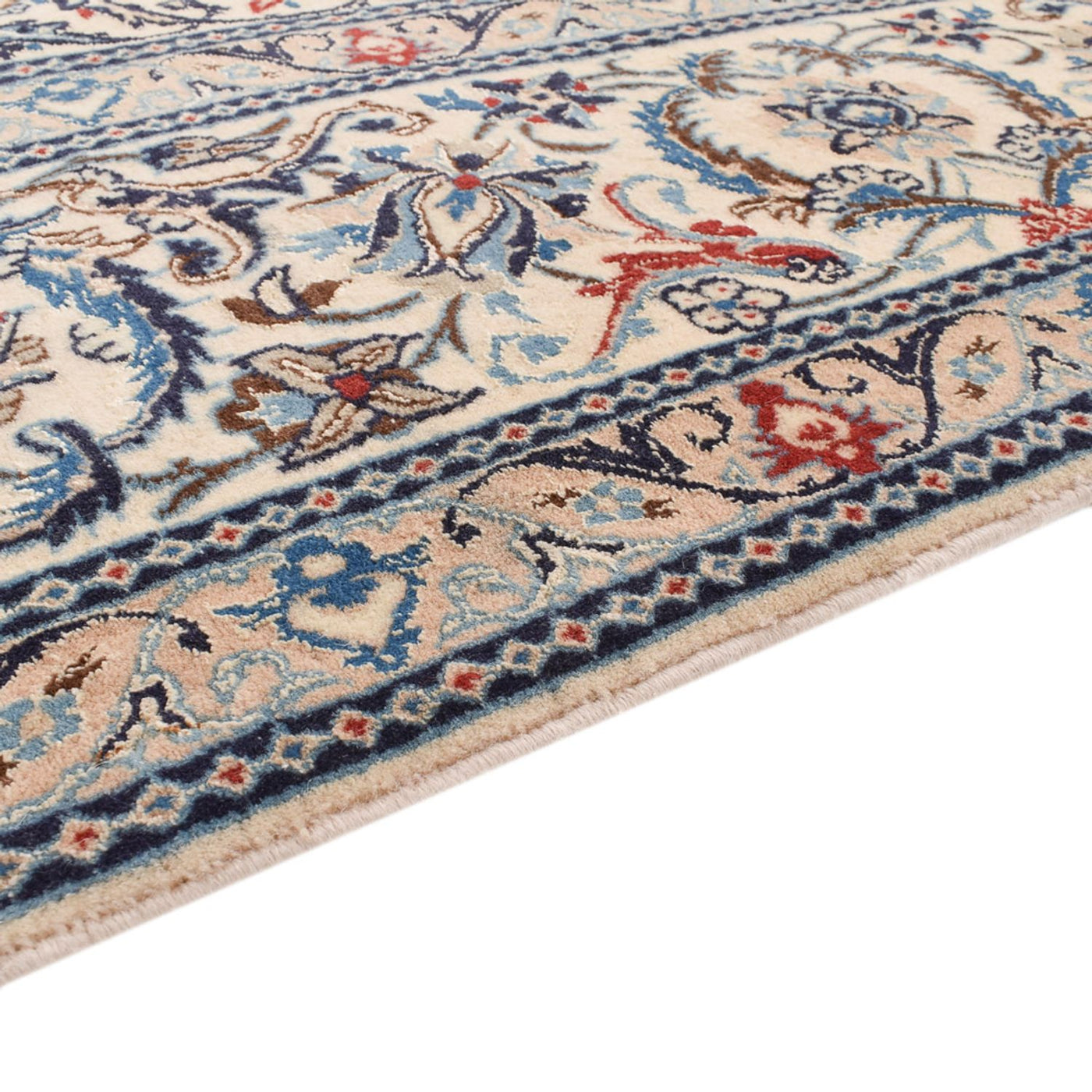 Tapis de Nain - 6 lignes Tapis 308x211cm - Tapis persan