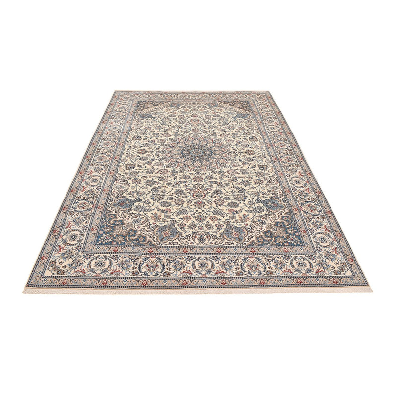 Tapis persan - Nain - Premium - 308 x 211 cm - sable