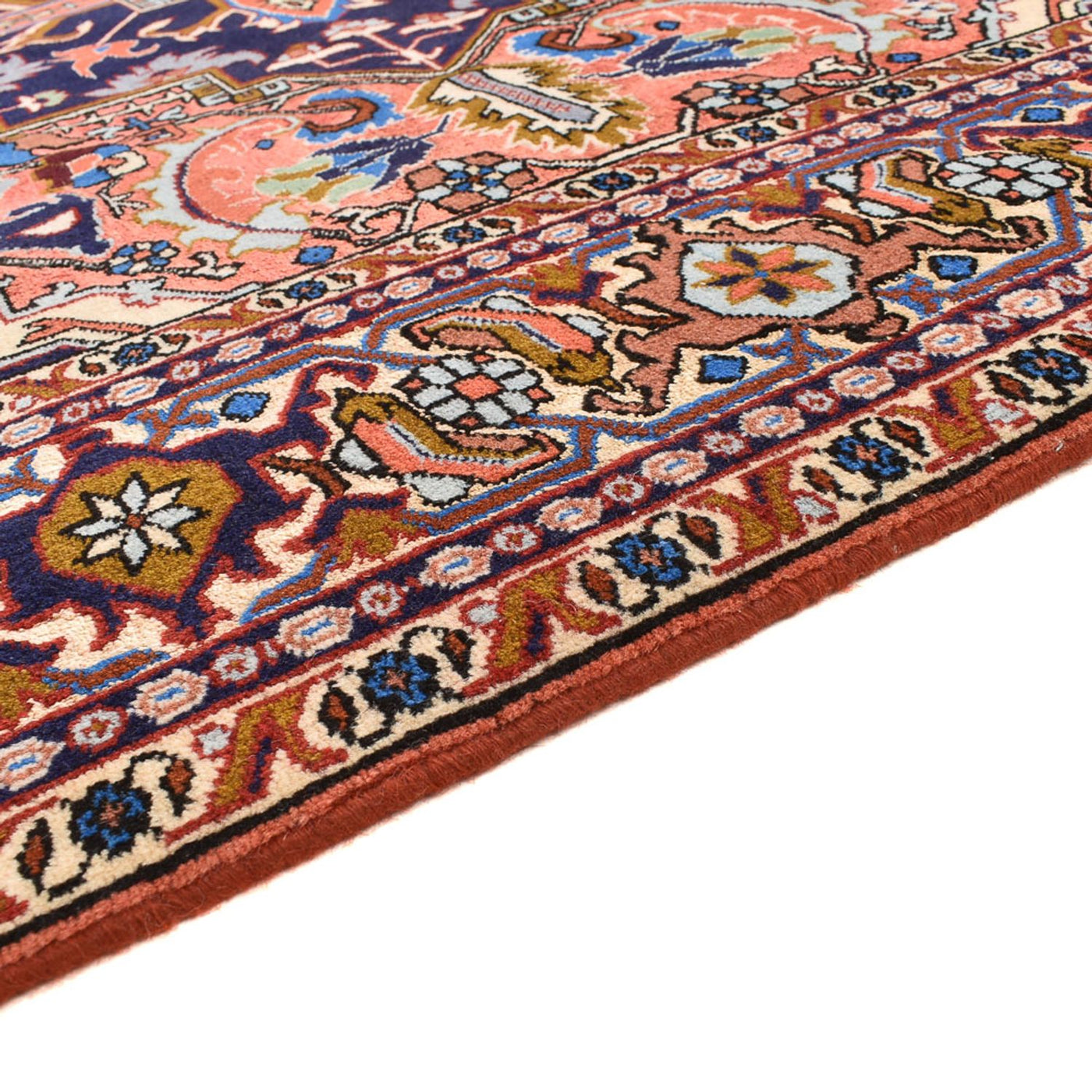 Tapis d'Abadeh Tapis 200x194cm - Tapis persan