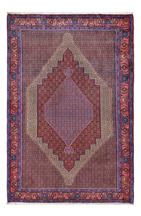 Tapis persan - Classique - 300 x 200 cm - rouille