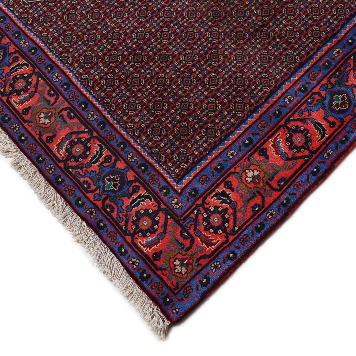 Tapis persan - Classique - 300 x 200 cm - rouille