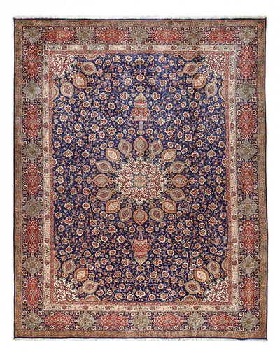 Tapis de Tabriz - 40 rangs Tapis 297x387cm - Tapis persan