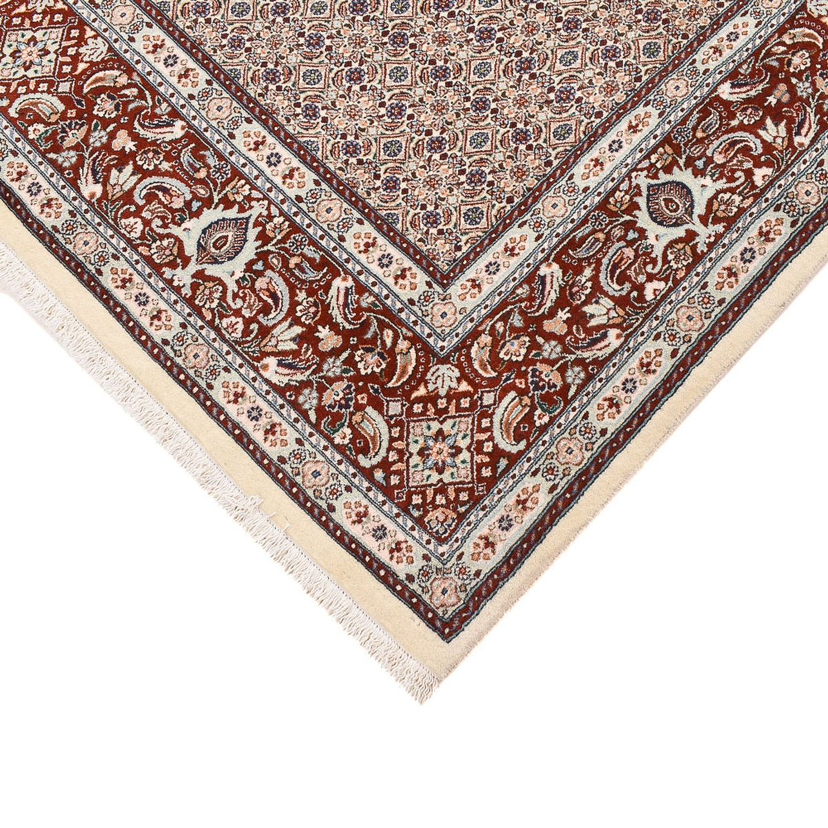 Tapis persan - Classique - 290 x 197 cm - rouille