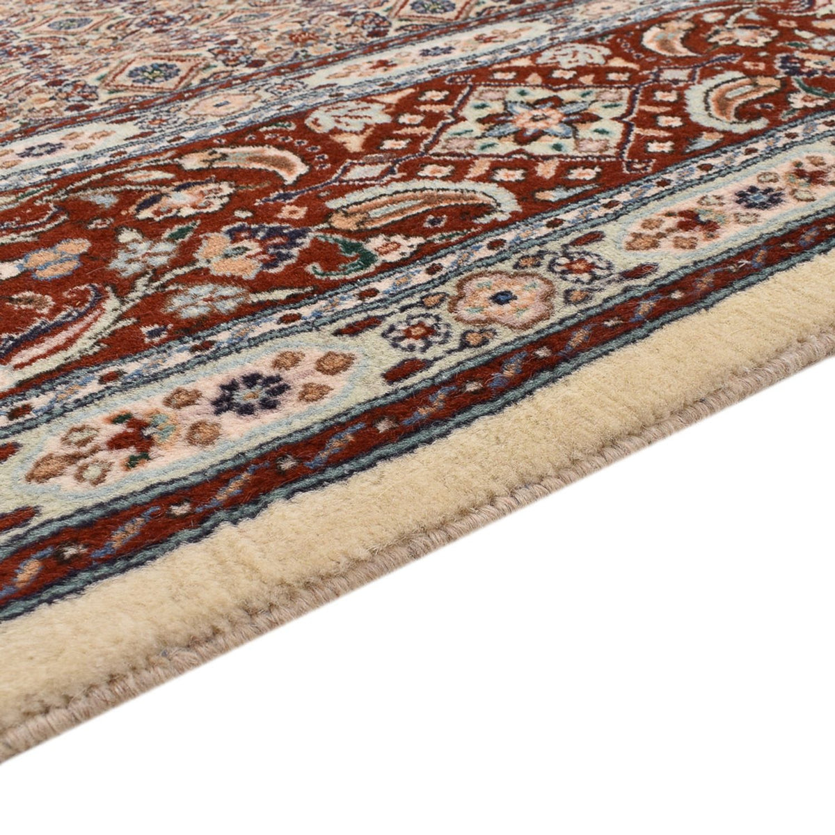 Tapis persan - Classique - 290 x 197 cm - rouille