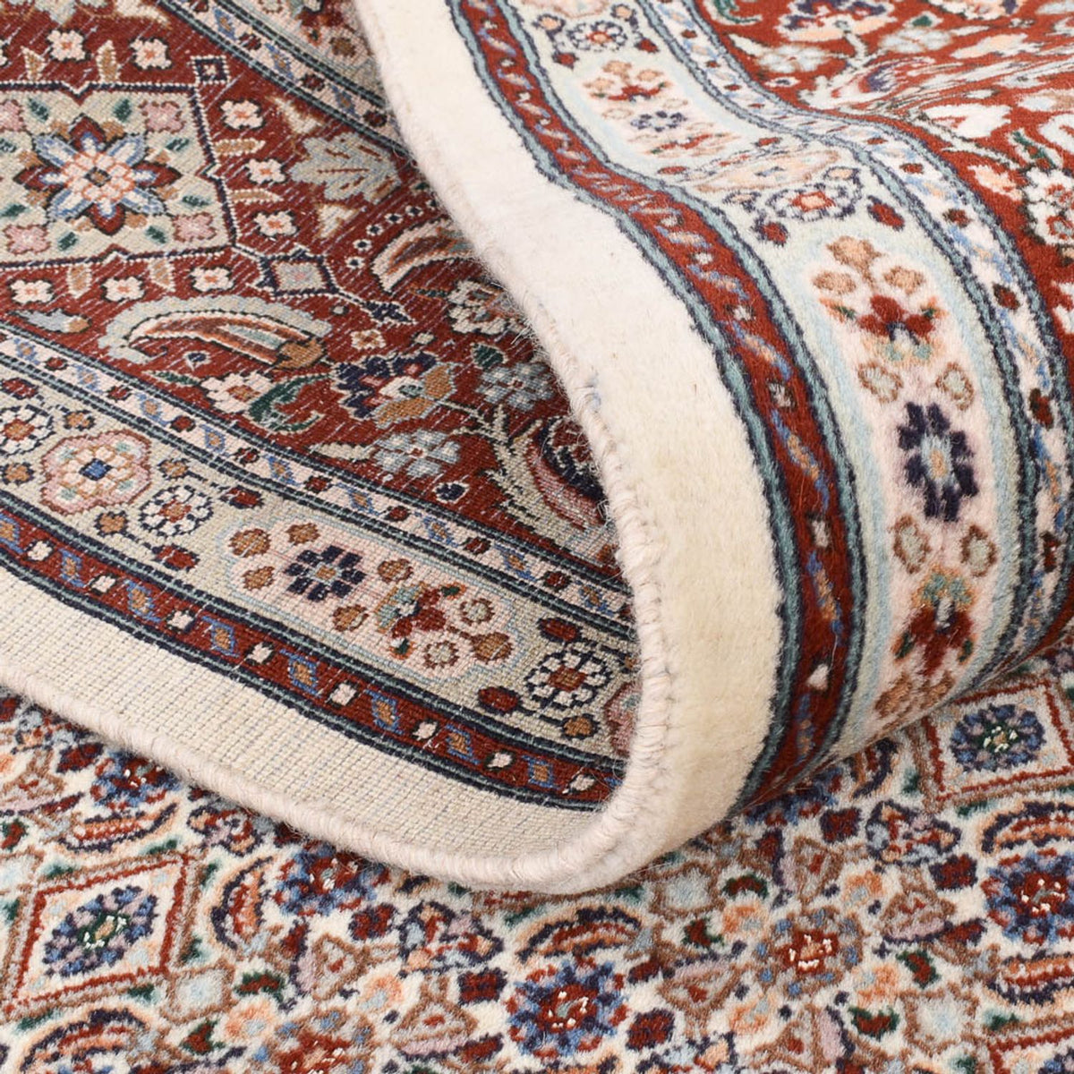 Tapis persan - Classique - 290 x 197 cm - rouille