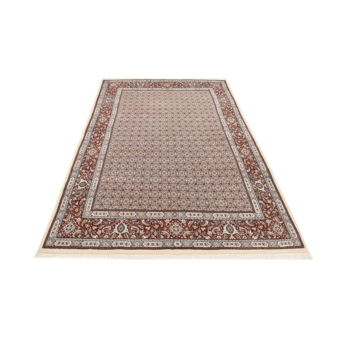Tapis persan - Classique - 290 x 197 cm - rouille